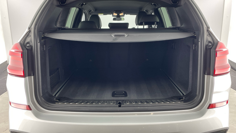 BMW X3 xDrive20d M Sport 5dr Step Auto [Plus Pack] Diesel Estate